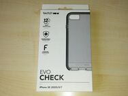 ♫ Schutzhülle iPhone 8 7 SE 2020 EVO check tech21 schwarz neu ♫ - Ingolstadt