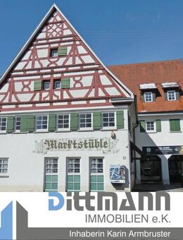 Tolle 1- Zimmer Wohnung in Winterlingen - Winterlingen