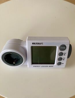 Strommessgerät Datenlogger VOLTCRAFT Energy Logger 4000 - Essen