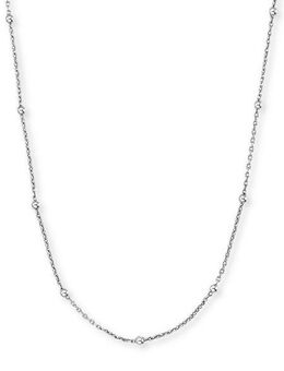 Engelsrufer Silberkette