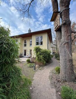 Bezauberndes Einfamilienhaus in idyllischer Lage - Mühlenbecker Land