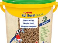 Sera Koi Royal medium Granulat - 2 x 3800 ml