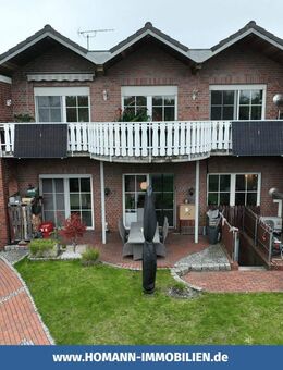 Familien aufgepasst! Zweifamilienhaus zentral in Greven - Greven (Nordrhein-Westfalen)