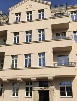 Stilvolle ETW bezugsfrei ab September! + Parkett + Fußbodenheizung + großer Balkon + Wanne & Dusche - Leipzig