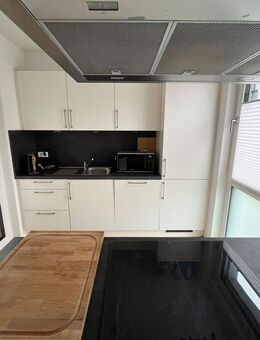 Moderne 2-Zimmerwohnung mit Balkon, EBK und TG-Stellplatz in guter Lage - Mainz