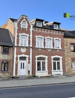 Saniertes Mehrfamilienhaus in Stolberg-Vicht! - Stolberg (Rheinland, Kupferstadt)
