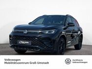 VW Tiguan, 2.0 l TDI R-Line, Jahr 2022 - Groß Umstadt