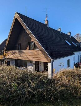 Bad Tölz: DHH in top zentraler, ruhiger und sonniger Lage mit sehr gute Infrastruktur! - Bad Tölz