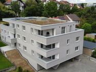 Neubau Erstbezug mit Loggia, KFW 40, 4-Zimmer-Wohnung mit gehobener Innenausstattung in Sinsheim - Sinsheim