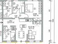 Vollständig sanierte Wohnungen mit moderner Heiztechnik im Enrgiesparhaus Trier-Feyen - Trier