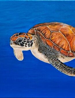 Kunsthandel Gennep - "Silent Swim" - Kleve Zentrum