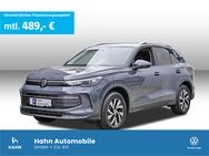 VW Tiguan, 1.5 l Life eHybrid OPF Winterpaket Lenkrad beheizbar Komfortpaket, Jahr 2022 - Pforzheim