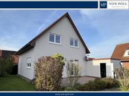 Gepflegtes Einfamilienhaus mit Garage in Stadtrandsiedlung - Greifswald