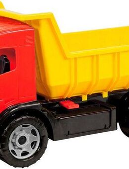 Lena® Spielzeug-Kipper GIGA TRUCKS Muldenkipper, lose, Made in Europe