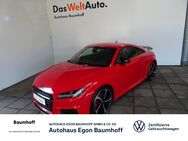 Audi TT, 2.0 COUPE S-LINE 19, Jahr 2017 - Lennestadt