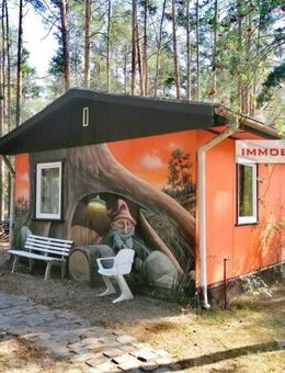 IMMOBERLIN.DE - Faszinierendes Ferienresort in traumhafter Lage beim Kleinen Zeschsee - Zossen