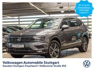 VW Tiguan, 2.0 TDI Allspace Highline, Jahr 2021 - Stuttgart