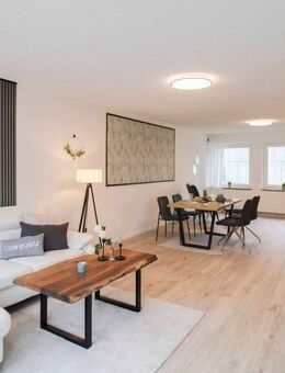 WIEDER VERFÜGBAR, Neubau-Luxuswohnung mit großer Dachterrasse und zusätzlicher ELW - Salzgitter