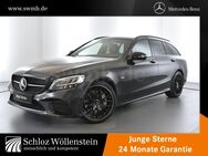 Mercedes C 300, T AMG Night Edition, Jahr 2020 - Chemnitz