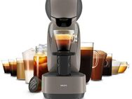 NESCAFÉ® Dolce Gusto® Kapselmaschine Krups, KP270A Infinissima Touch Automatic in Taupe, Hochdrucksystem bis 15 Bar, Touchscreen, Energiesparmodus nach 1 Min.