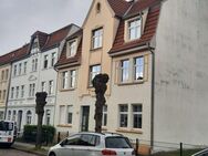 Schöne 2-Zimmer-Wohnung mit Terrasse in ruhiger Wohnlage (Erdgeschoss) - Wittenberge