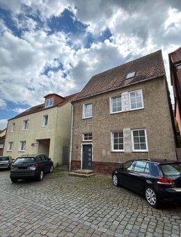 Erstbezug nach Sanierung - Stadthaus mit 5 Zimmern in Crivitz - Crivitz