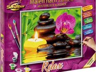 Schipper Malen nach Zahlen Meisterklasse Klassiker, Relax, Made in Germany