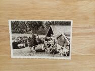 Ansichtskarte-AK-858-Die Zelleralm über Bayrischzell- - Nörvenich