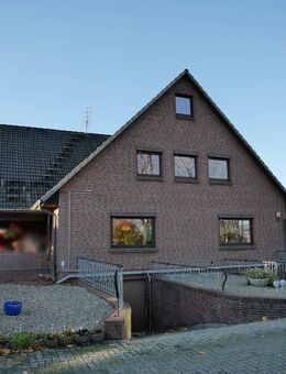 Modernisierte Eigentumswohnung mit Blick ins Grüne| Garage|Balkon|Vermieten oder selbst bewohnen - Hemmingstedt