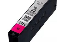 Canon CLI-571XL M Tintenpatrone (original Druckerpatrone 571 magenta XL)
