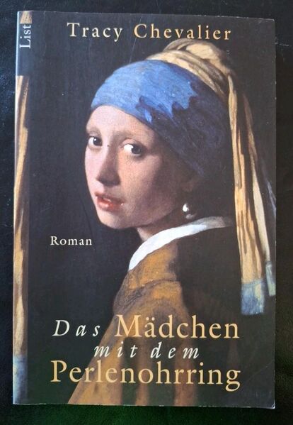 Das Mädchen mit dem Perlenohrring von Tracy Chevalier (Taschenbuch) - Essen