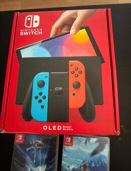 Nintendo Switch OLED - Berlin Marzahn-Hellersdorf