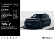 VW Tiguan, 2.0 R-Line IQ BLACK-S, Jahr 2022 - Heidenheim (Brenz)