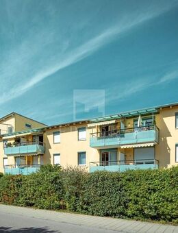 BETREUTES WOHNEN: ATTRAKTIVE KAPITALANLAGE MIT MÖGLICHKEIT AUF PERSPEKTIVISCHEM EIGENNUTZ - Garching (München)