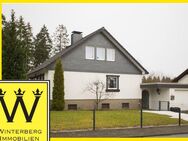 Einfamilienhaus in guter Lage von Winterberg-Stadt - Winterberg