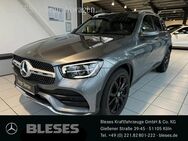 Mercedes GLC 220, d AMG LINE, Jahr 2021 - Köln