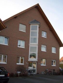 3-Zimmer-Wohnung in Hövelhof - Wohnberechtigungschein erforderlich! - Hövelhof (Sennegemeinde)