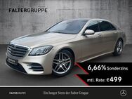 Mercedes S 450, L AMG BURM NACHT SITZKL, Jahr 2018 - Neustadt (Weinstraße)