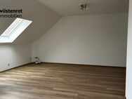 Moderne & frisch renovierte 2-Zimmer-Wohnung mit Einbauküche und Balkon mit Weitblick in Karben - Karben