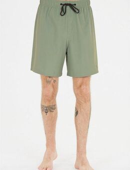 CRUZ Badeshorts Baumville mit bequemer Passform