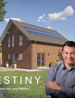 Klinker-Lifestyle: Wohnen für die Zukunft zum fairen Preis - Halle (Saale)