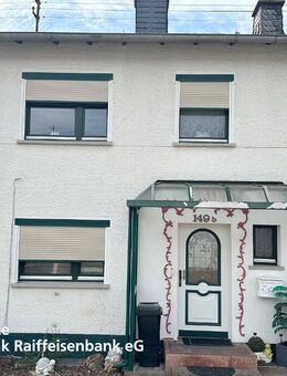 Reihenmittelhaus als Renditeobjekt oder Eigenbedarf - Idar-Oberstein