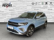 VW T-Cross 1.0 TSI Style+NAVI+RFK+ACC+APP+LED - Haar