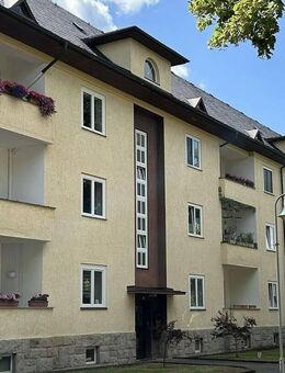 Große Wohnung - 2 Balkone - super Lage ! - Rodewisch