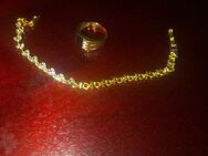 Set Zu verschenken Ring und Armband in Dresden oder Versand - Dresden