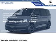 VW T7 Multivan, 2.0 TDI Multivan Life, Jahr 2022 - Mannheim