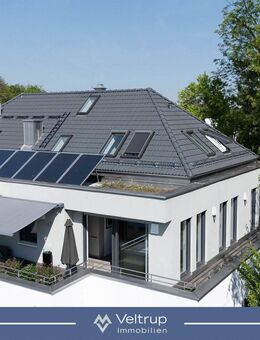 PENTHOUSE IN BESTLAGE - WOHNEN IM SCHÖNSTEN NYMPHENBURG - München