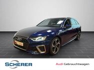 Audi A4, Avant S line 40 TFSI qu &O, Jahr 2021 - Aschaffenburg