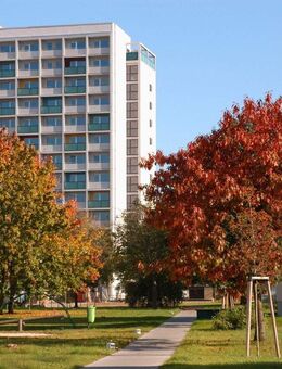 2-Raum-Wohnung mit Aufzug! - Lübbenau (Spreewald)