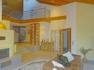 Luxuriös ausgestattete Villa mit Pool, Sauna, Kamin und Solaranlage - Provisionsfrei für den Käufer! - Wetzlar